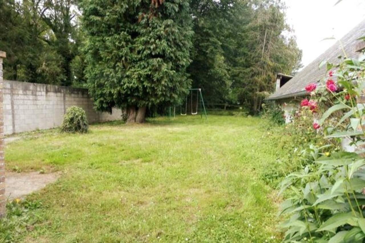 La Demeure De L'Etrier - Baie De Somme - 12 Personnes Villa Acheux-en-Vimeu Екстериор снимка