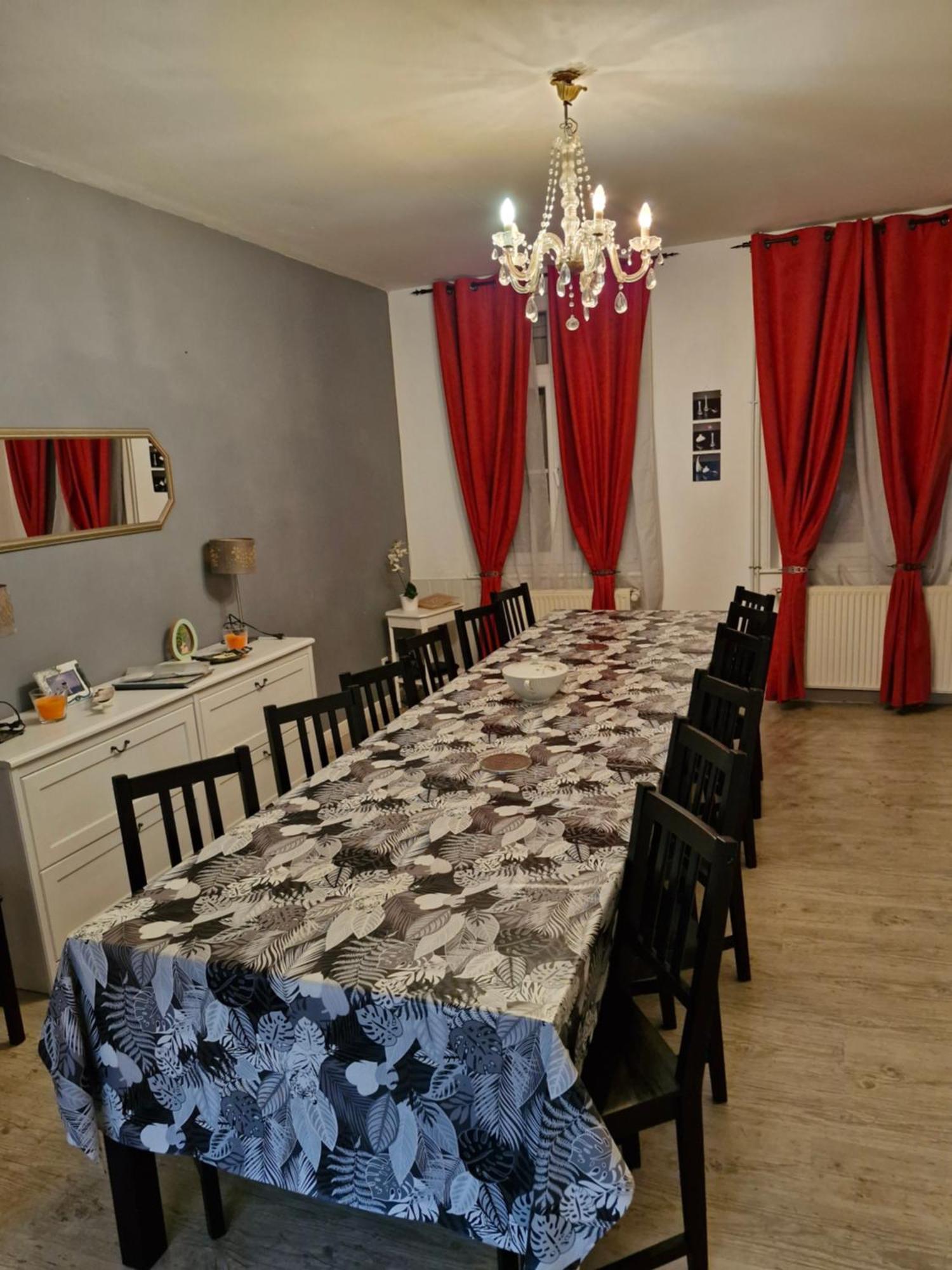 La Demeure De L'Etrier - Baie De Somme - 12 Personnes Villa Acheux-en-Vimeu Екстериор снимка