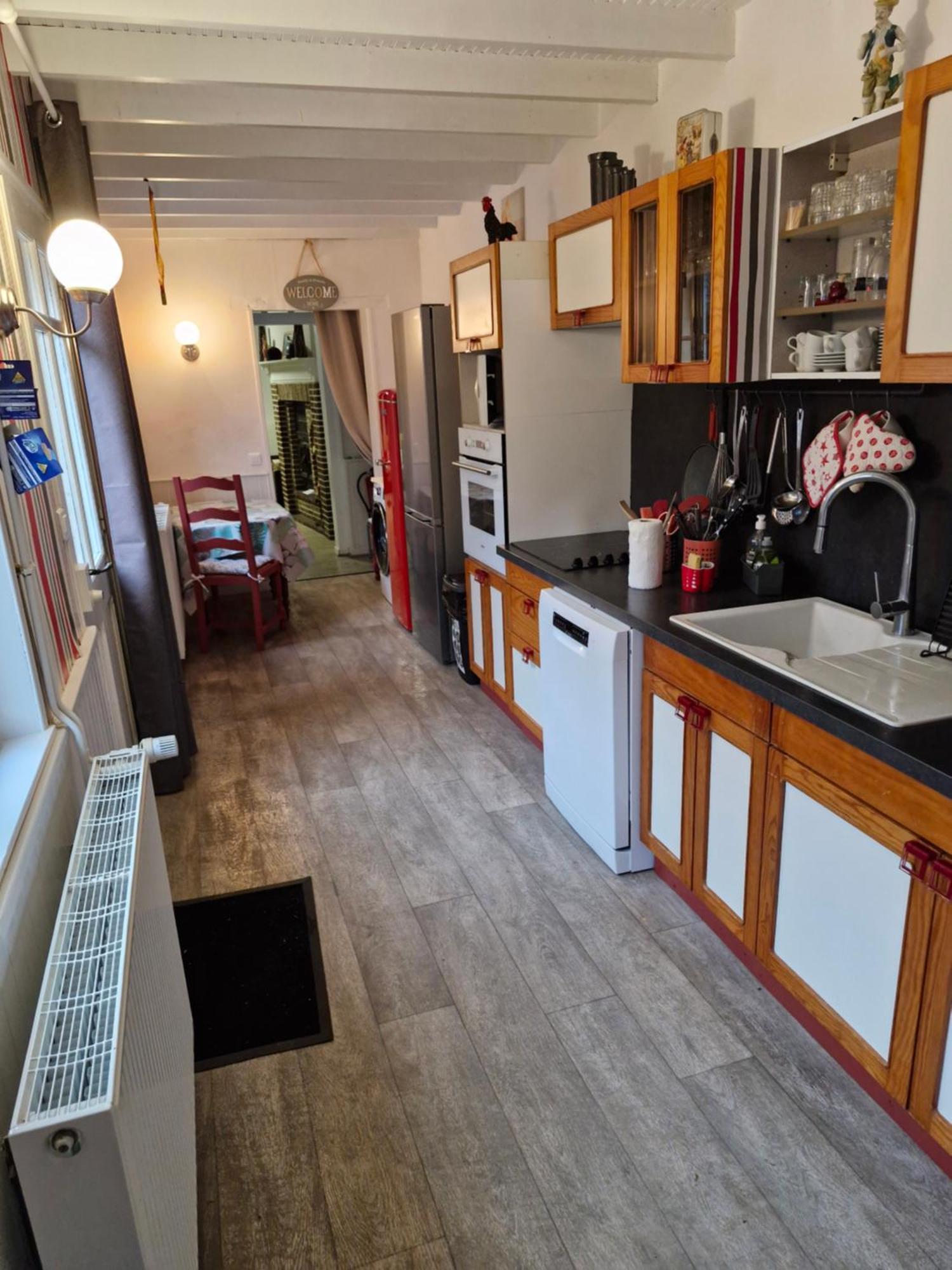 La Demeure De L'Etrier - Baie De Somme - 12 Personnes Villa Acheux-en-Vimeu Екстериор снимка